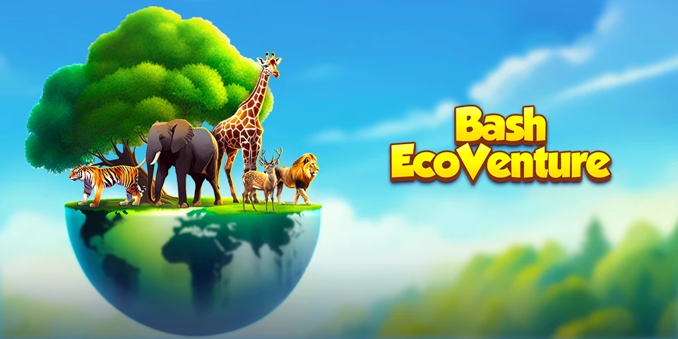 An Image of Article showing Bash EcoVenture in New Bingo Room