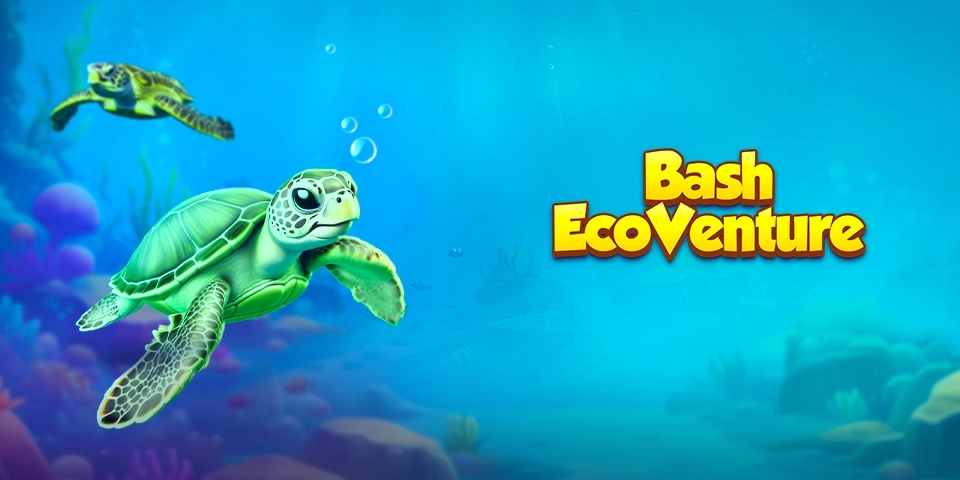 An Image of Article showing Bash EcoVenture - Protecting Marine Areas with Dots.eco in New Bingo Room