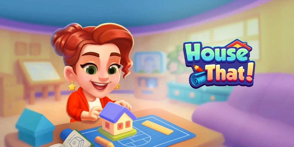 An Image of room House That!