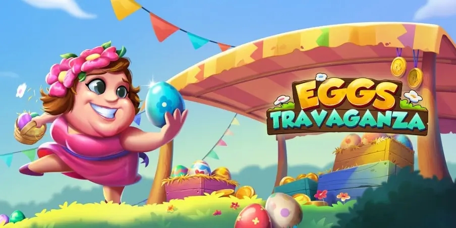 An Image of Article showing Eggs-Travaganza in New Bingo Room