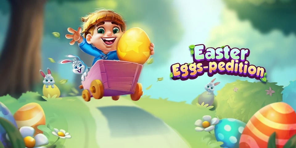 An Image of Article showing Easter Eggs-pedition in New Bingo Room