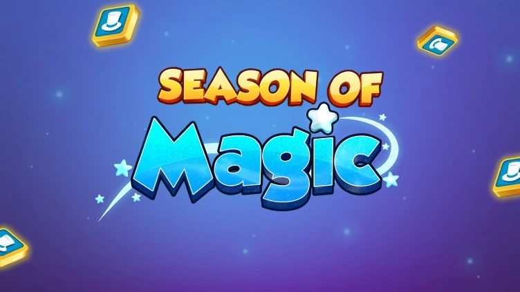 An Image of Article showing New Season of Magic in Bingo Bash