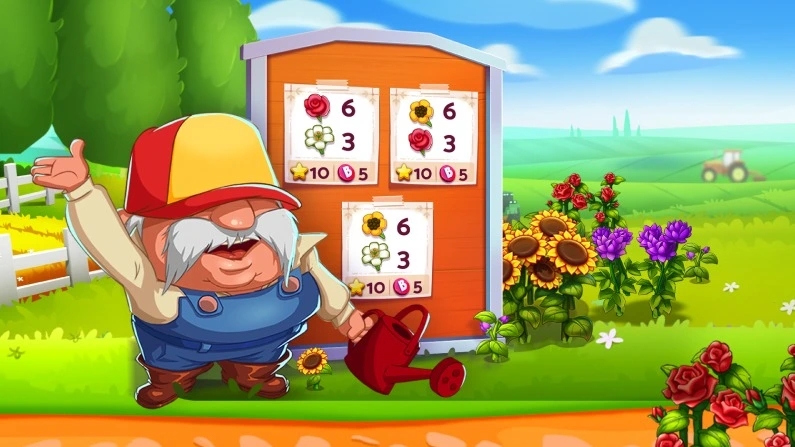 An Image of Article showing Merry-Giftmas Frosty Farm in New Bingo Room