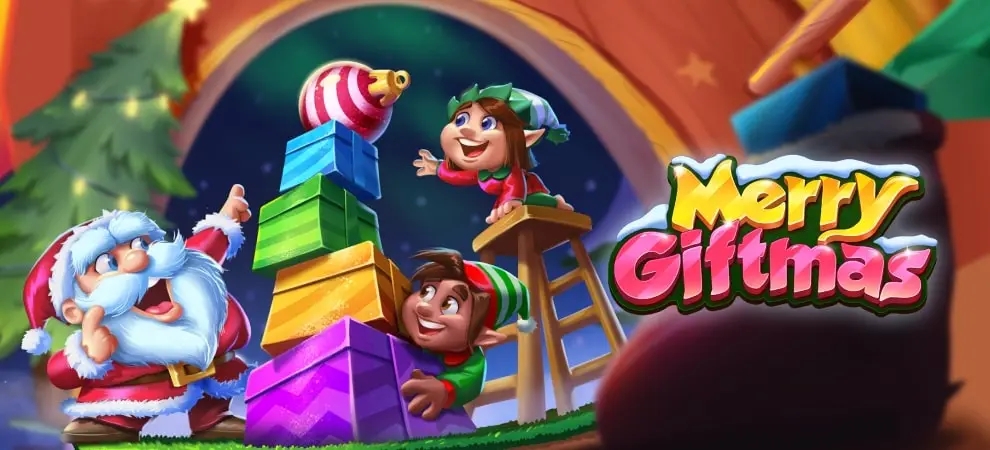 An Image of Article showing Merry-Giftmas in New Bingo Room