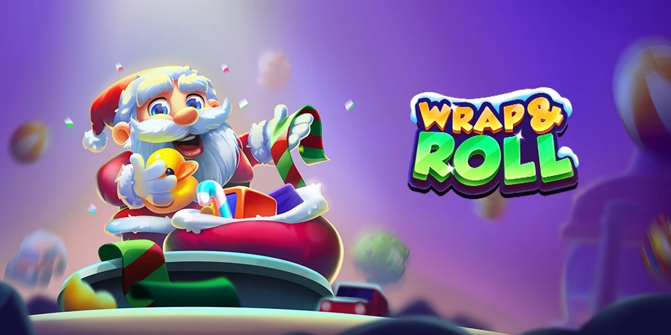An Image of Article showing Wrap & Roll