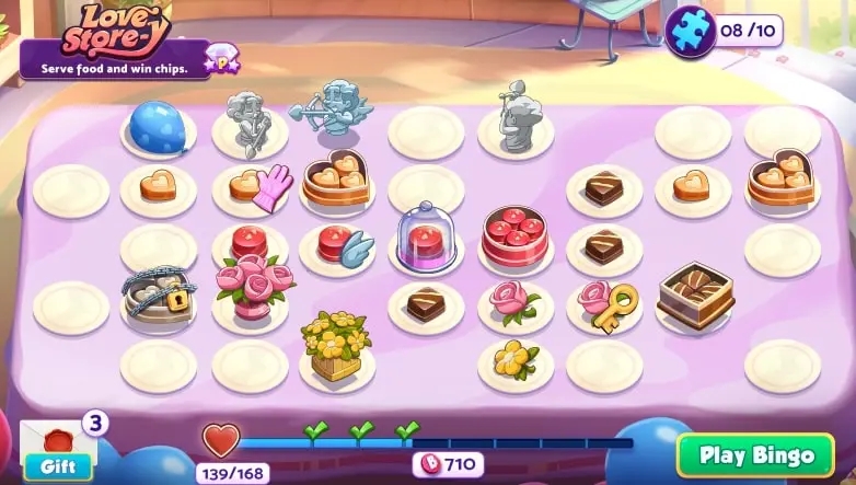 An Image of Article showing Love-Store-y  Collection in New Bingo Room