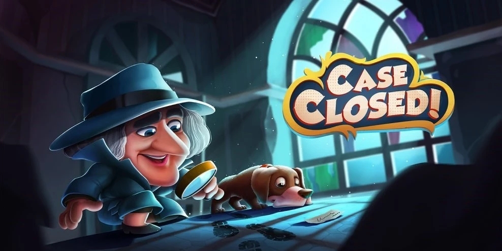 An Image of Article showing Case-Closed in New Bingo Room
