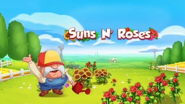 An Image of Article showing Purfect-Treats Suns N Roses in New Bingo Room