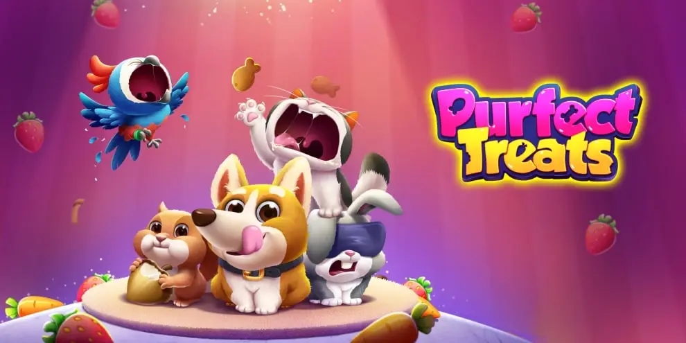 An Image of Article showing Purfect-Treats in New Bingo Room