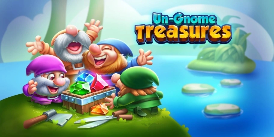 An Image of Article showing Un-Gnome-Treasures  in New Bingo Room