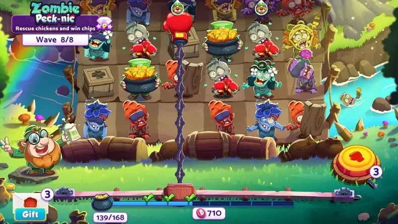 An Image of Article showing Shamrock-Smash Collection in New Bingo Room
