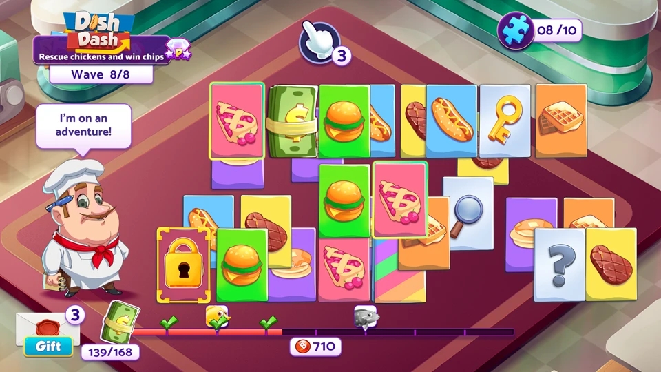 An Image of Article showing Dish Dash New Season in Bingo Bash