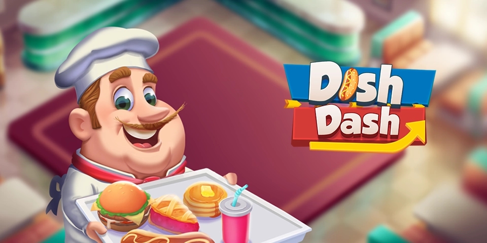 An Image of Article showing Dish Dash in New Bingo Room