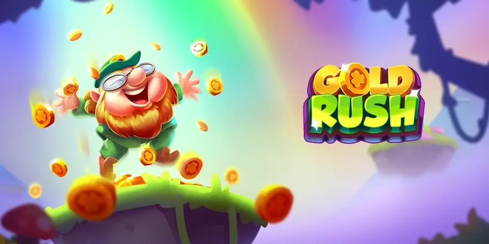 An Image of Article showing Gold Rush in New Bingo Room
