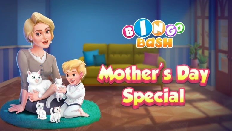 An Image of Article showing Zombie-Sea-Sun Mother's Day Special in New Bingo Room
