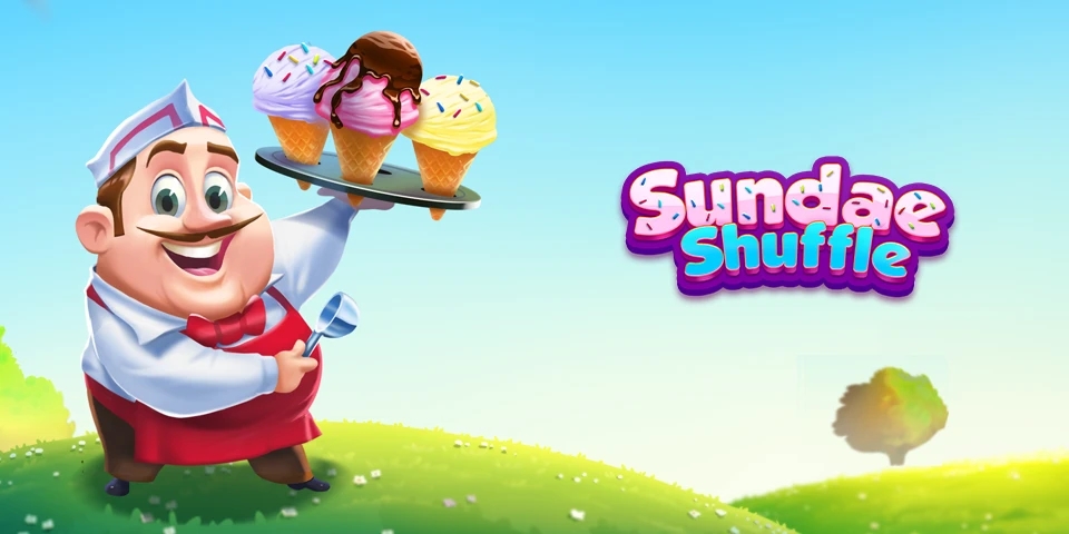 An Image of Article showing Sundae Shuffle in New Bingo Room