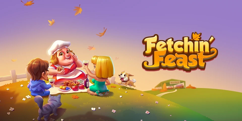 An Image of Article showing Fetchin’ Feast in New Bingo Room