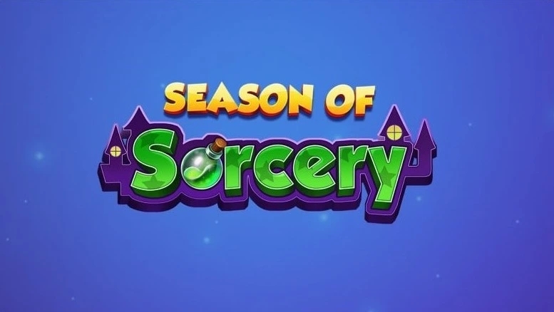 An Image of Article showing New Season of Sorcery in Bingo Bash