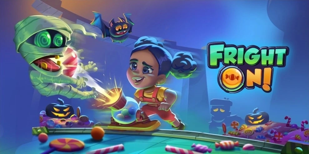 An Image of Article showing Fright-On in New Bingo Room