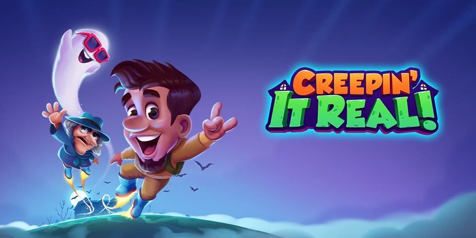 An Image of Article showing Creepin' it Real in New Bingo Room