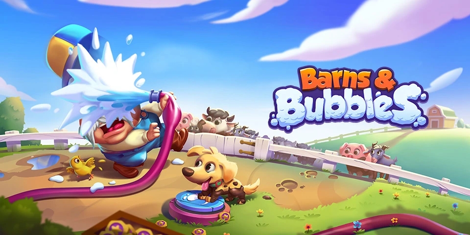 An Image of Article showing Barns And Bubbles New Bingo Room