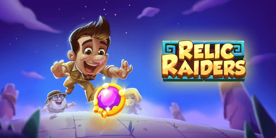An Image of Article showing Relic Raiders in New Bingo Room
