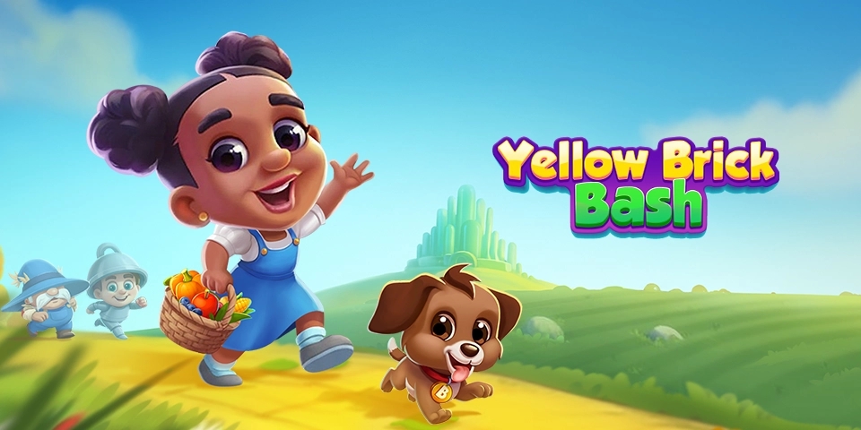 An Image of room Yellow Brick Bash!