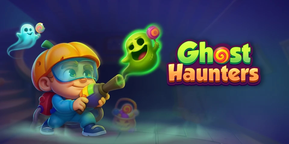 An Image of Ghost Haunters room