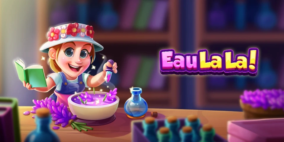 An Image of Article showing Eau La La in New Bingo Room