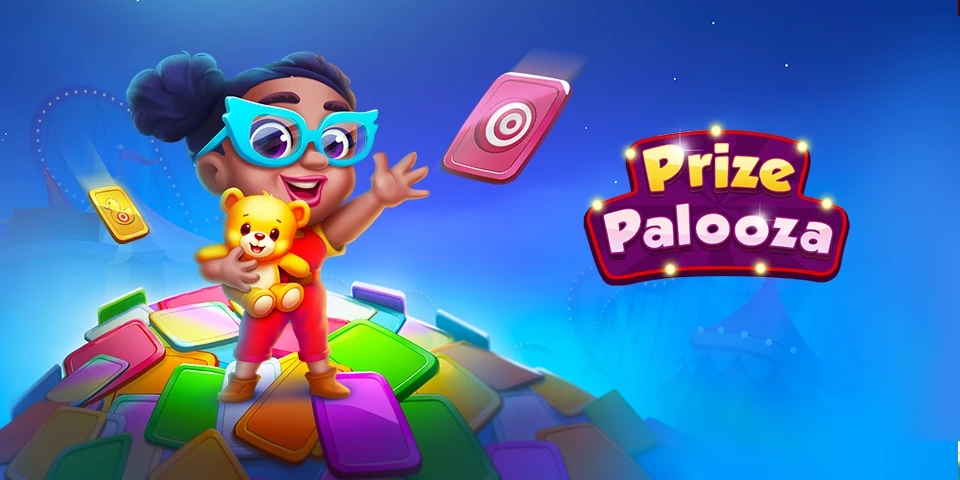 An Image of Article showing Prize Palooza in New Bingo Room