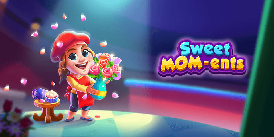 An Image of Article showing Sweet MOM-ents in New Bingo Room