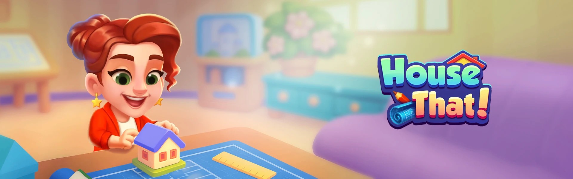 Image Showing Banner Of House That!