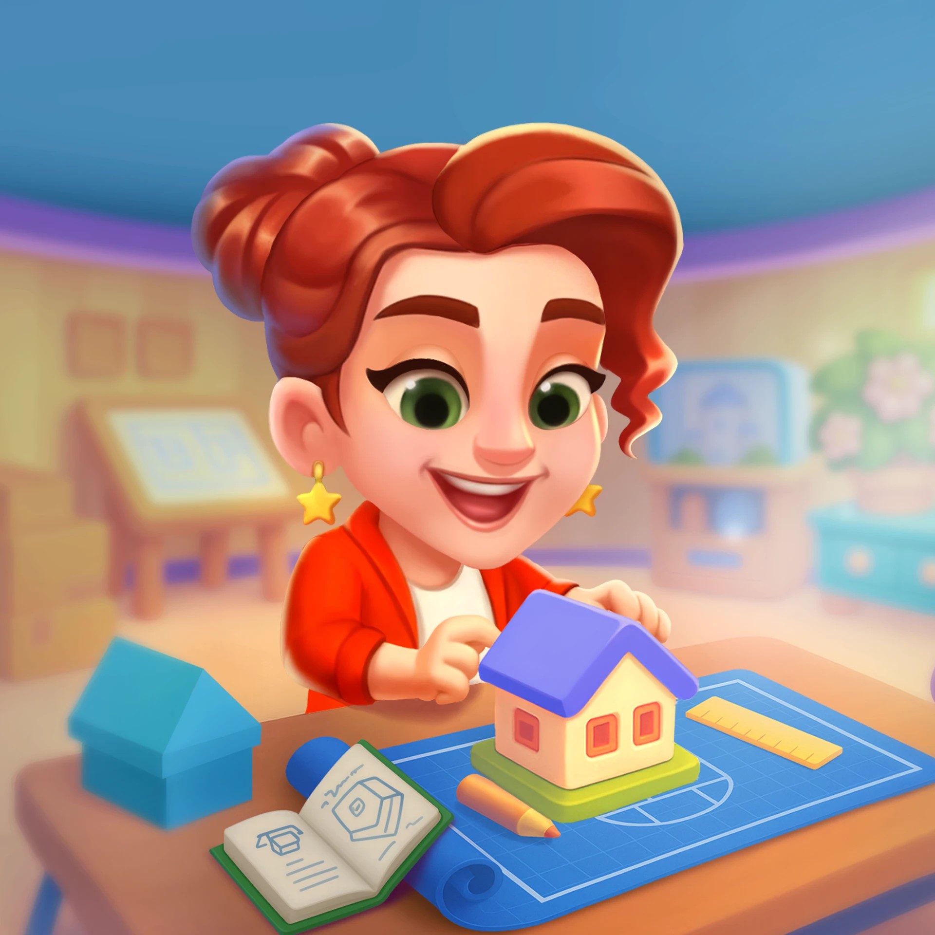 Image Showing Banner Of House That! Mobile