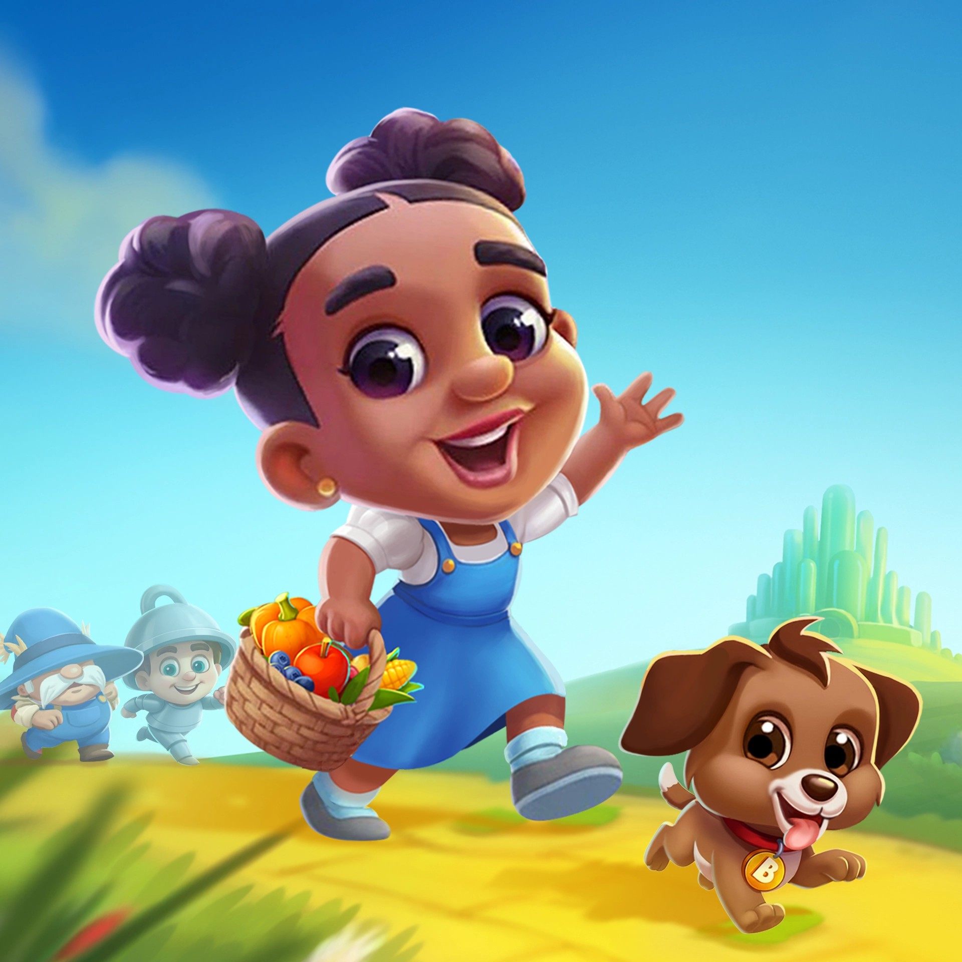 Image Showing Banner Of Yellow Brick Bash Mobile