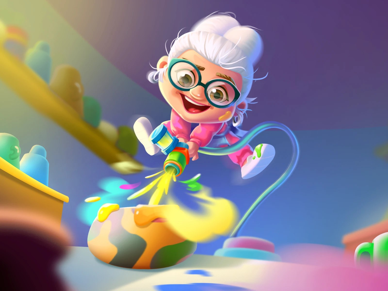 Image showing Article Tile Homepage Featuring Kiln It Special Bingo Room