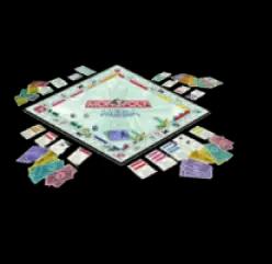 Icon showing Monopoly Bingo Bash Board