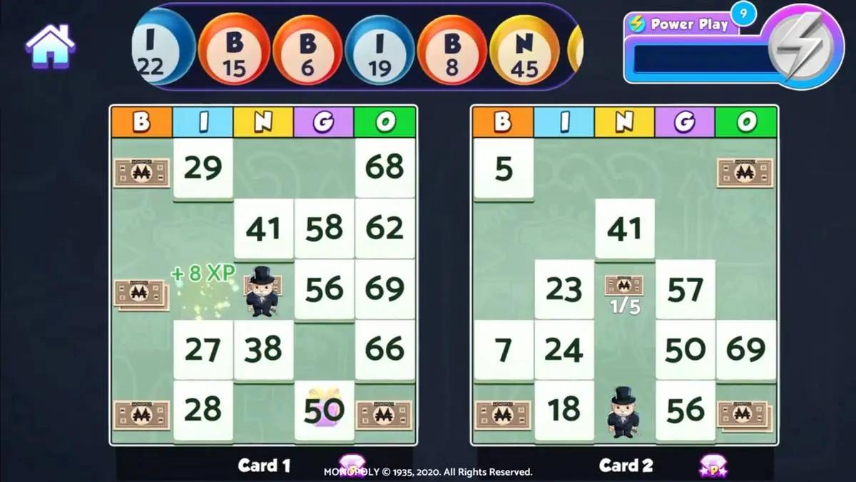 Image showing Slider 3 of Monopoly Bingo Bash
