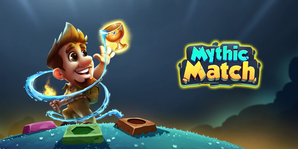 An Image of Article showing Mythic Match in New Bingo Room