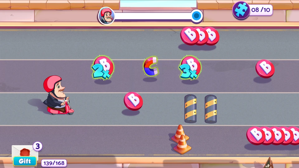 An Image of Article showing Head Over Wheels New Season in Bingo Bash