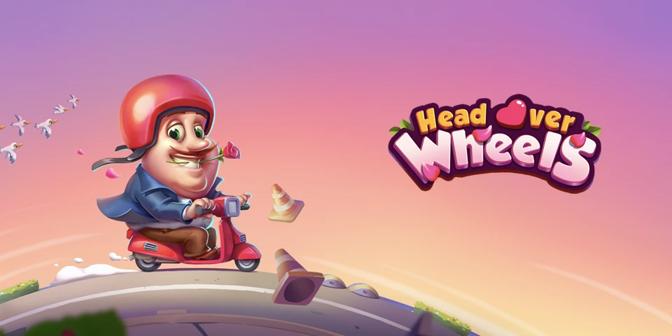 An Image of Article showing Head Over Wheels in New Bingo Room