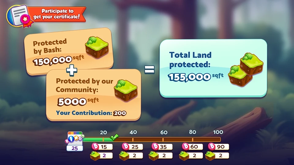 An Image of Article showing Bash EcoVenture Collection in New Bingo Room