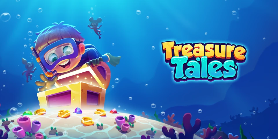 An Image of Article showing Treasure Tales in New Bingo Room
