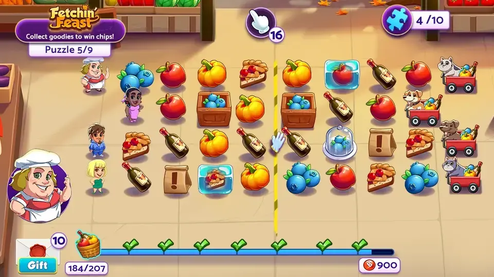 An Image of Article showing Fetchin’ Feast New Season in Bingo Bash
