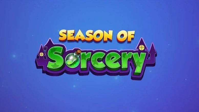 An Image of Article showing New Season of Sorcery in Bingo Bash