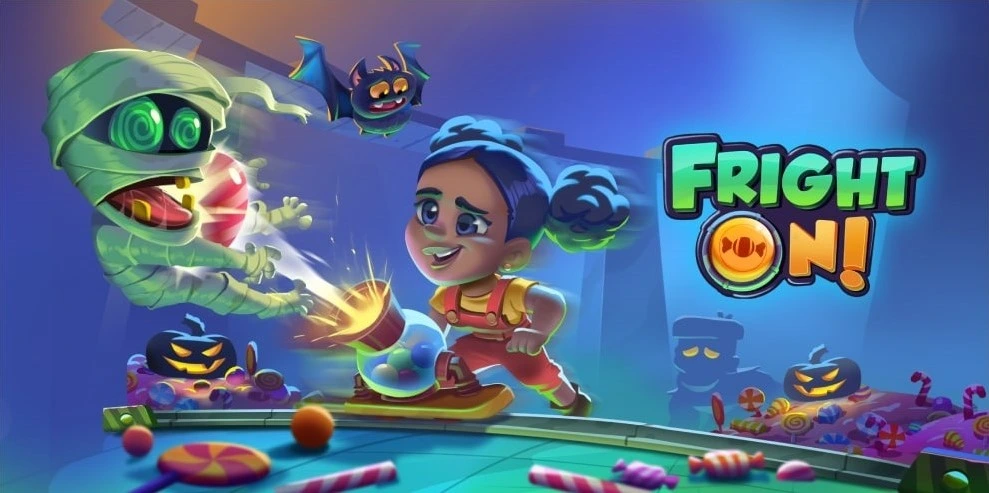 An Image of Article showing Fright-On in New Bingo Room