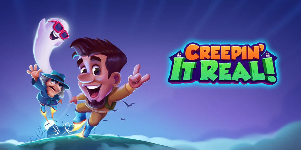 An Image of Article showing Creepin' it Real in New Bingo Room