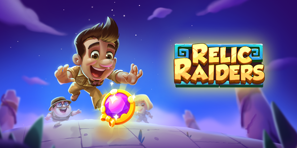 An Image of Article showing Relic Raiders in New Bingo Room