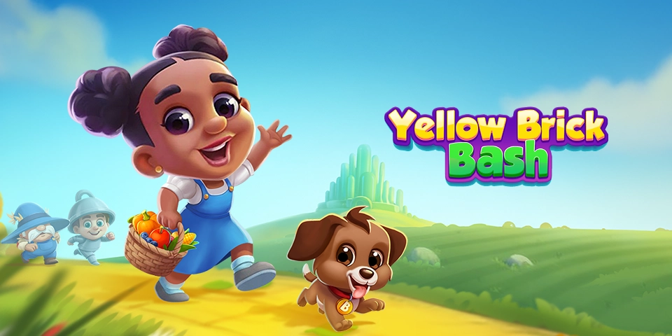 An Image of room Yellow Brick Bash!