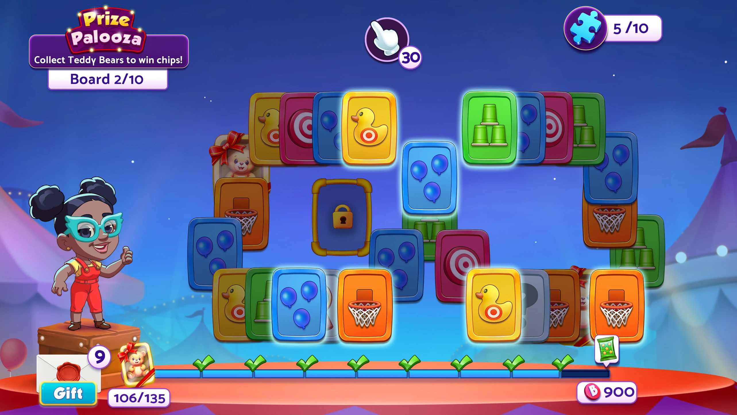 An Image of Article showing Prize Palooza Collection in New Bingo Room