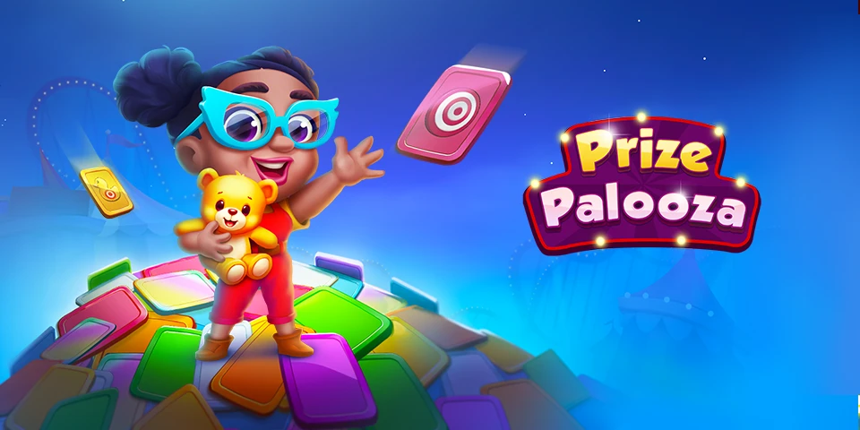 An Image of Article showing Prize Palooza in New Bingo Room